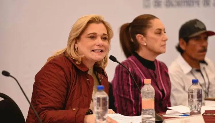 Claudia Sheinbaum revela acusaciones de Maru Campos contra exfiscal de Chihuahua por corrupción y casinos