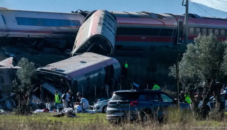 Choque de trenes en Toledo deja 64 muertos y cerca de 80 heridos