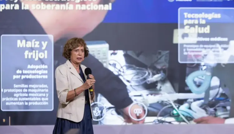 Ciencia recibe 111% más inversión federal y suma mil 340 nuevos proyectos en 2026