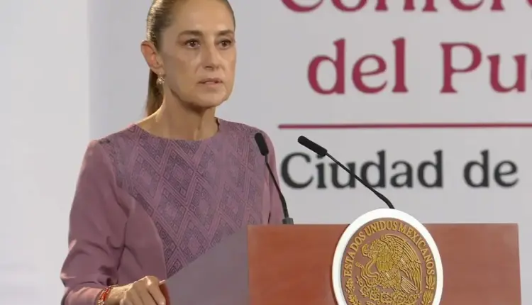 Sheinbaum aclara que reforma sobre IA busca frenar fraudes y no memes