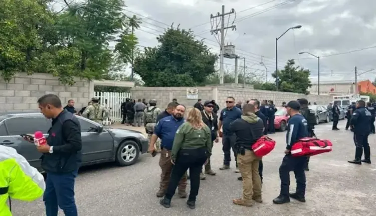 Ataque en secundaria de Torreón deja una mujer muerta y tres personas heridas