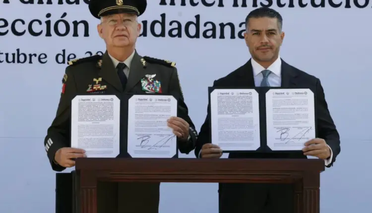 Defensa y SSPC compartirán inteligencia para investigar a grupos criminales