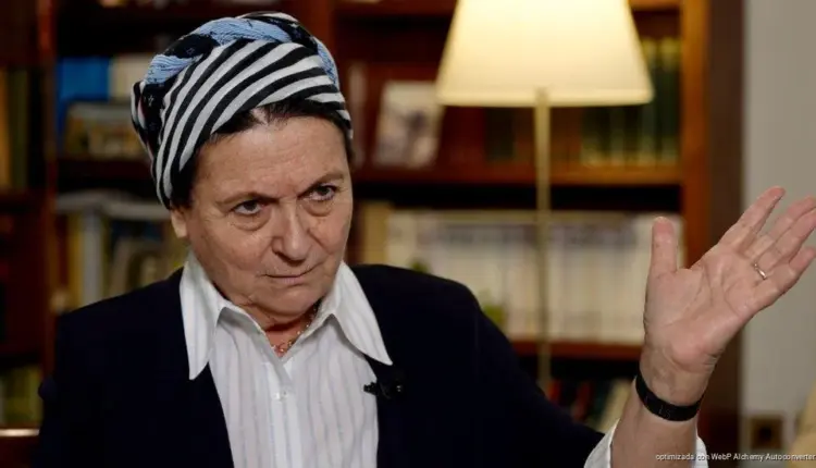 Colonización de Gaza avanza bajo la tolerancia de Israel; Daniella Weiss encabeza movimiento