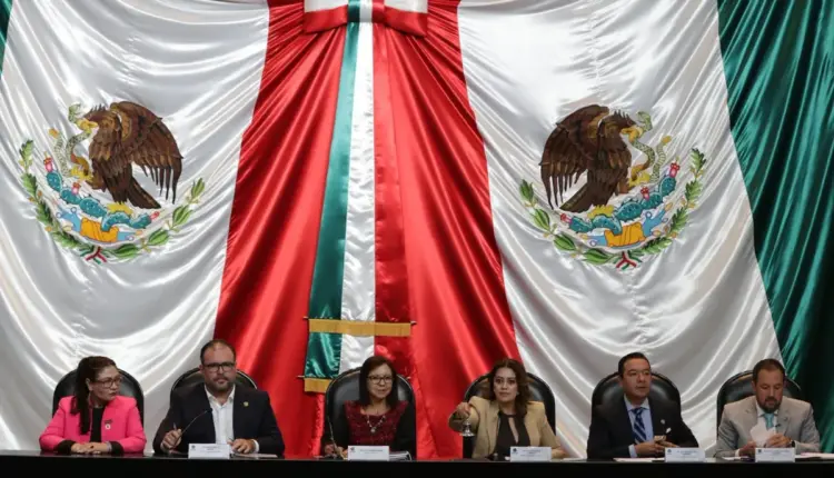 La secretaria del Bienestar rinde cuentas sobre los programas de bienestar ante la Cámara de Diputados