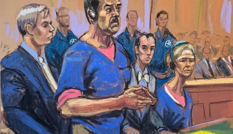 Maduro y Cilia Flores se declaran no culpables de nuevos cargos de tortura en Estados Unidos