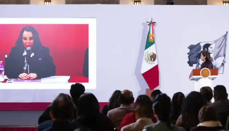Gobierno amplía atención a mujeres con mil 1 Centros LIBRE y 27 millones de cartillas