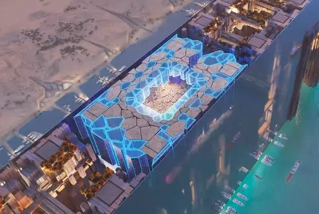 Arabia Saudita cancela el estadio NEOM para el Mundial 2034 por la guerra y los recortes económicos