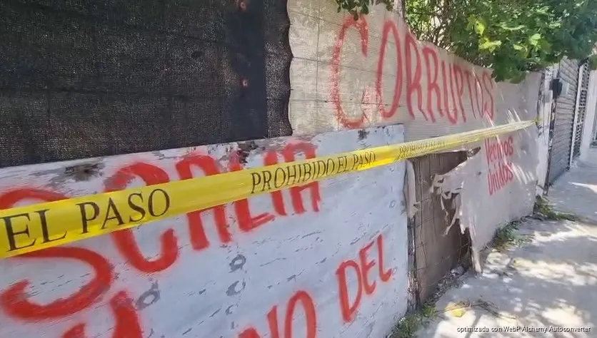 Cateo de la Fiscalía deja a trabajador sin acceso a su casa en Playa del Carmen