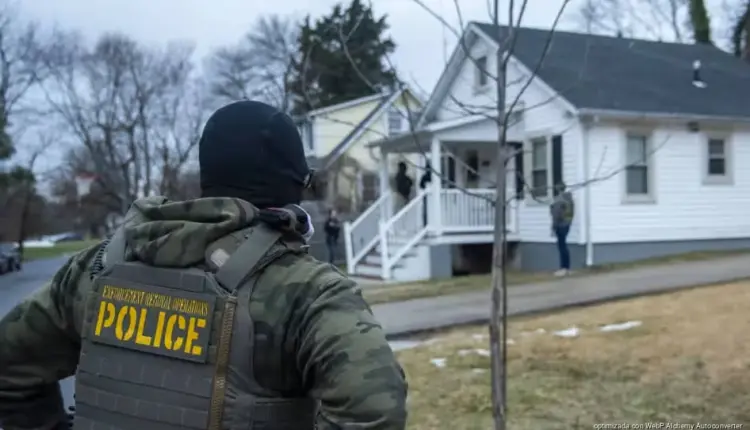 Deportaciones de Trump suman 980 mil, solo 20% tenía condenas por delitos