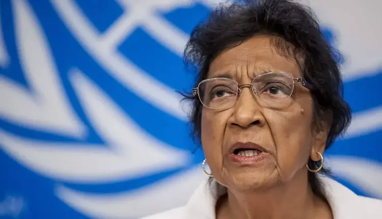 Navi Pillay gana el Nobel de la Paz 2026 por su defensa del derecho internacional
