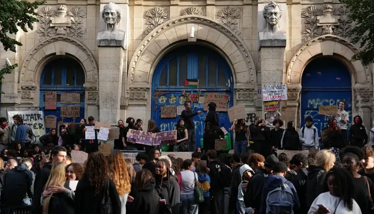 Macron llama a la calma tras disturbios en Francia que dejan un muerto y casi 2 mil 400 detenidos