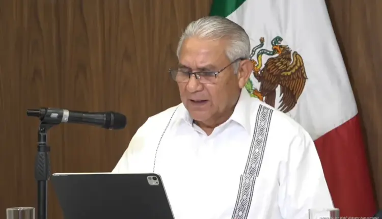 Fiscalía de Quintana Roo investiga nexos del alcalde de Puerto Aventuras con el crimen organizado tras su detención por extorsión