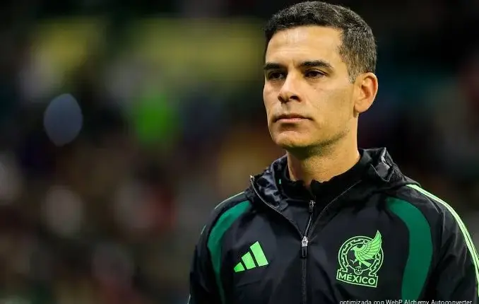 Rafael Márquez propone concentrar al Tri en Playa del Carmen antes de enfrentar a Jamaica