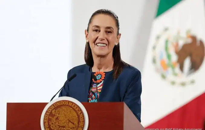 Sheinbaum anuncia renovación del sistema de salud con almacenes digitalizados