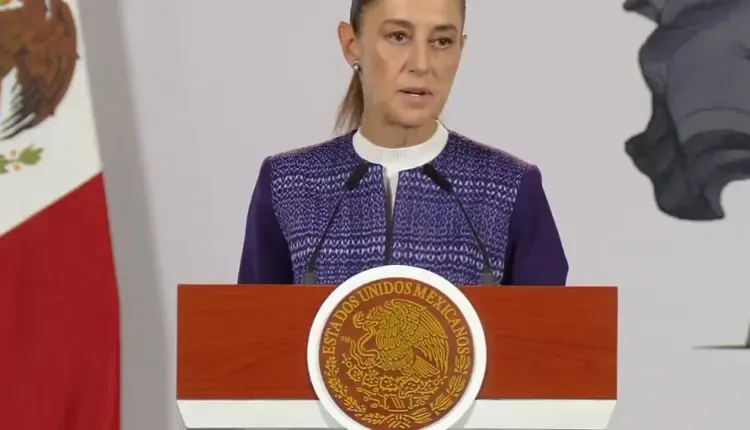 Sheinbaum exige a Lemus explicar la represión en protesta por agua en Guadalajara
