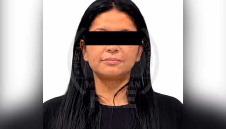 Detienen a secretaria de Bienestar de Uruapan por caso Carlos Manzo