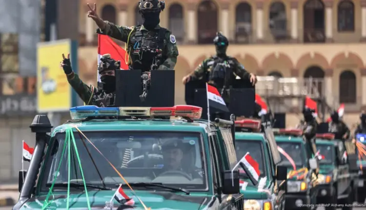 Estados Unidos retira tropas de Irak tras 12 años de misión contra Estado Islámico