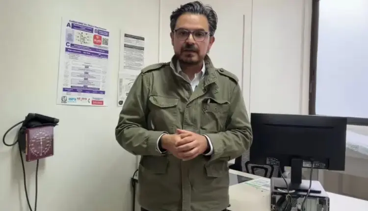 Zoé Robledo promete escuchar a trabajadores del IMSS tras protestas por salarios y medicamentos